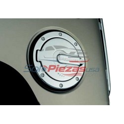 OEM Hummer H2 puerta del cromo de combustible