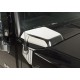 Cubierta de Admisión Putco Hummer H3 Chrome Aire