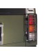 Putco Hummer H2 cromo Cubiertas Luz trasera