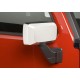 Cubiertas Putco Hummer H3 cromo espejo