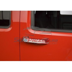 Putco las manija de puerta del cromo Hummer H3