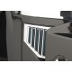Putco Hummer H2 de la capilla lateral del cromo Vents