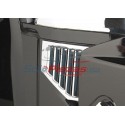 Putco Hummer H2 de la capilla lateral del cromo Vents