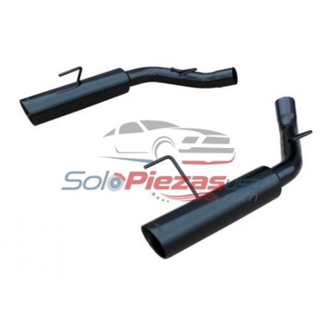 FORD MUSTANG PYPES  BOMB