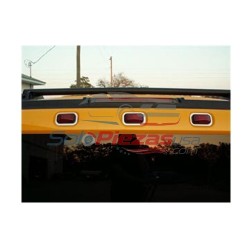 ACC Hummer H2 acero inoxidable posterior operación de estabilización de luz