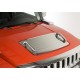Recambios americanos | Putco Hummer H3 Chrome cubierta de la capilla del respiradero