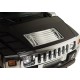 Putco Hummer H2 Chrome cubierta de la capilla del respiradero