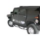 Willmore Hummer H2 cuerpo de acero inoxidable Side Molding