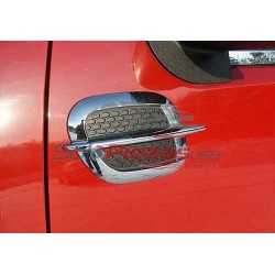 QAA la defensa del cromo Vents