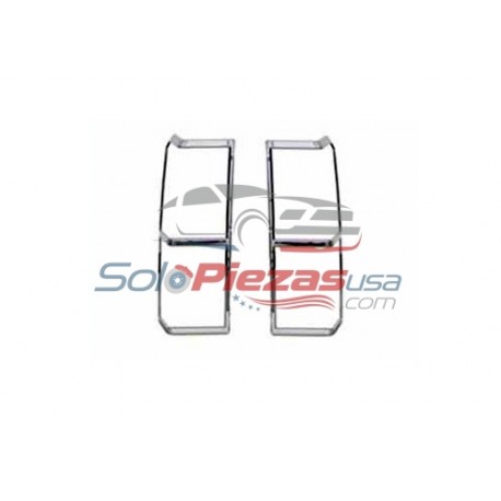 OEM Hummer H3 Cubiertas Luz trasera