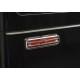 Cubiertas Putco Hummer H2 Luz de delimitación lateral del cromo