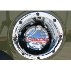 Putco Hummer H2 Chrome tapa del depósito de combustible