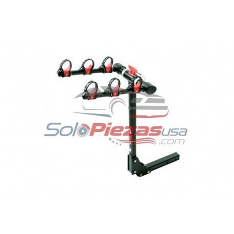 ROLA bici TX receptor de enganche de montaje del portador