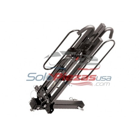 Tow Ready Doblar hacia abajo del carril portador de la bici