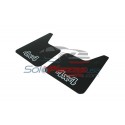 Highland Universal 4X4 Logo Mud Flaps
