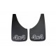 Highland Universal 4X4 Logo Mud Flaps